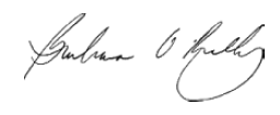 Barbara O'Reilly's signature image